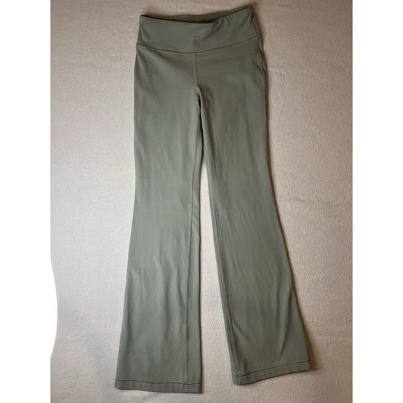 Athleta Girl High Rise Chit Chat Flare Legging Pants Girls Sz L - Picture 8 of 10
